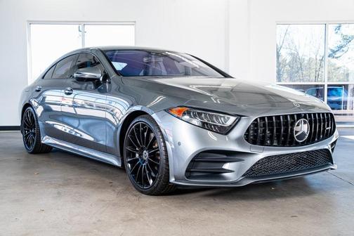 2019 Mercedes-Benz CLS 450 Base