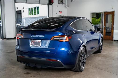2023 Tesla Model Y Performance Dual Motor All-Wheel Drive
