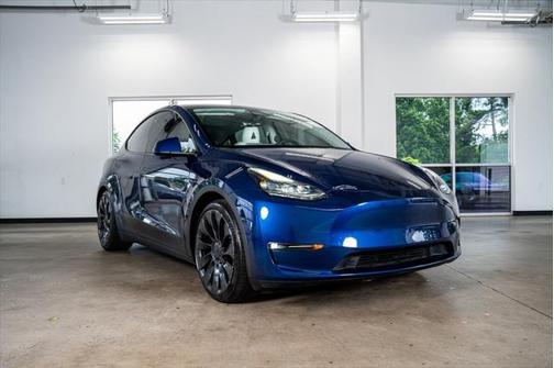 2023 Tesla Model Y Performance Dual Motor All-Wheel Drive