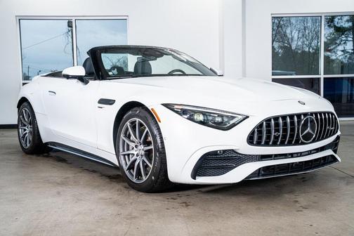 2023 Mercedes-Benz AMG SL 43 Base