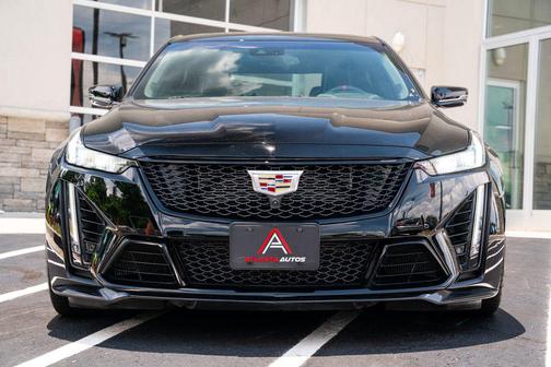 Black Raven 2024 Cadillac CT5-V V-Series Blackwing