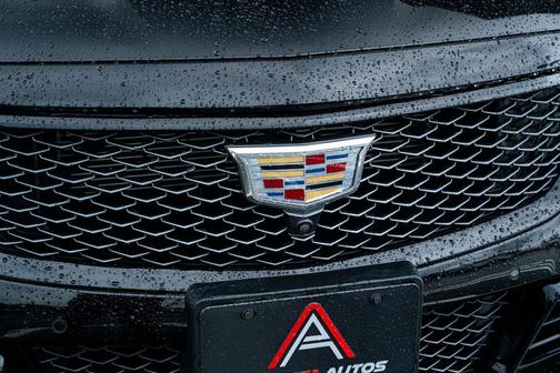 Black Raven 2024 Cadillac CT5-V V-Series Blackwing