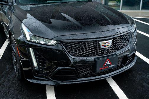 Black Raven 2024 Cadillac CT5-V V-Series Blackwing