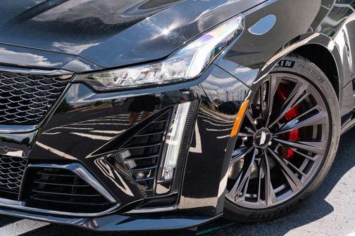 Black Raven 2024 Cadillac CT5-V V-Series Blackwing