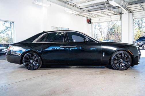 2021 Rolls-Royce Ghost 