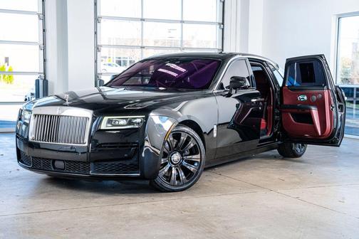 2021 Rolls-Royce Ghost 