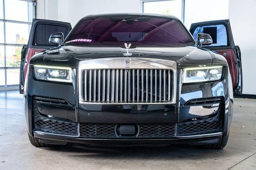 2021 Rolls-Royce Ghost 