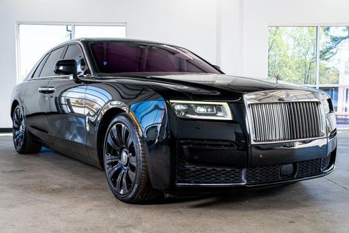 2021 Rolls-Royce Ghost 