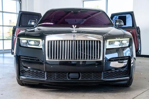 2021 Rolls-Royce Ghost 