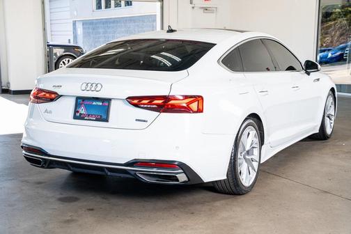 2021 Audi A5 Sportback Premium Plus