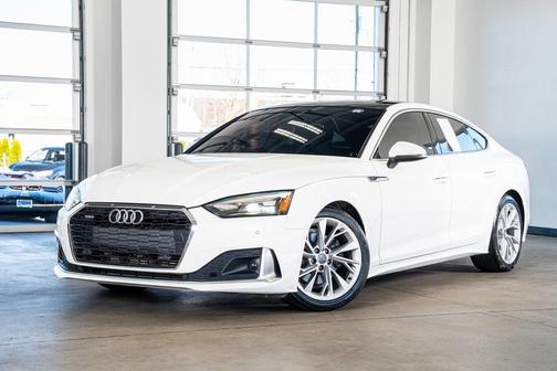 2021 Audi A5 Sportback Premium Plus