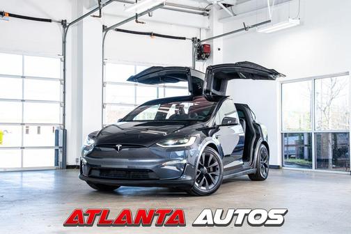 2024 Tesla Model X Long Range