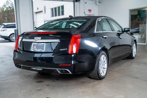 2015 Cadillac CTS 2.0L Turbo Luxury