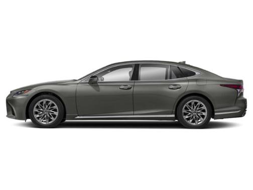 Manganese Luster 2018 Lexus LS 500 Base