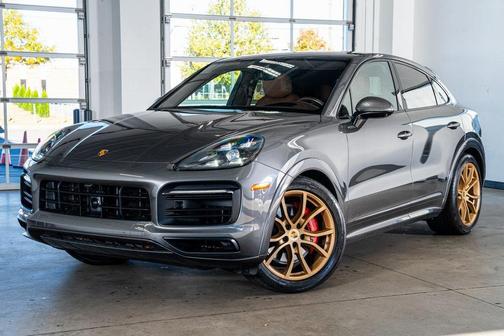 2023 Porsche Cayenne GTS