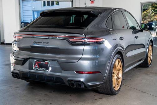 2023 Porsche Cayenne GTS