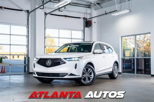 2023 Acura MDX Standard