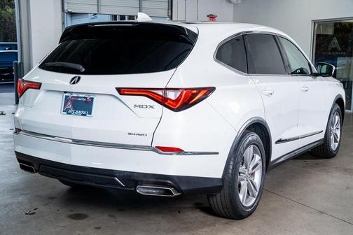 2023 Acura MDX Standard