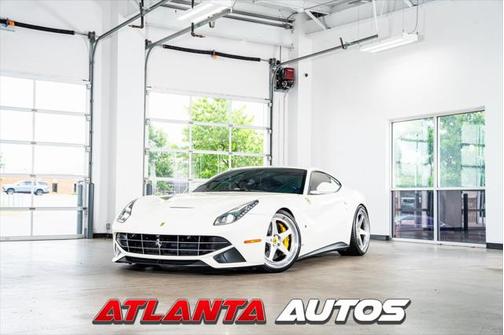 2015 Ferrari F12berlinetta Base
