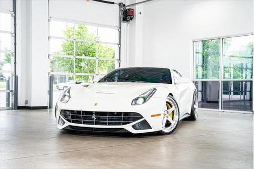 2015 Ferrari F12berlinetta Base