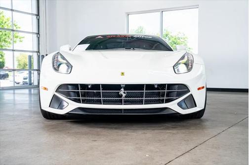 2015 Ferrari F12berlinetta Base