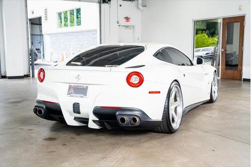 2015 Ferrari F12berlinetta Base