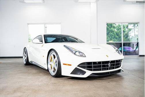 2015 Ferrari F12berlinetta Base