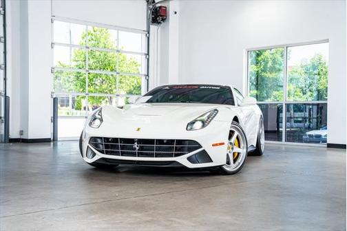 2015 Ferrari F12berlinetta Base