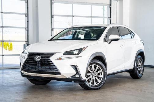 2018 Lexus NX 300 Base