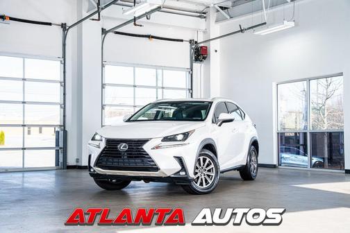 2018 Lexus NX 300 Base