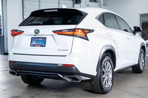 2018 Lexus NX 300 Base