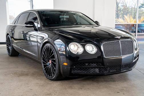 2015 Bentley Flying Spur Base