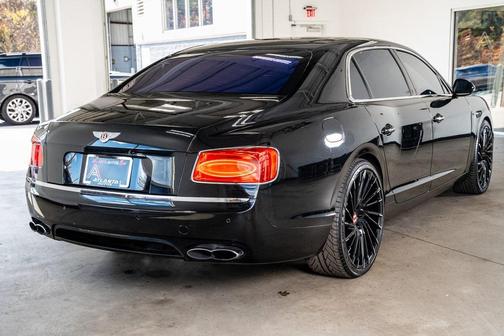 2015 Bentley Flying Spur Base