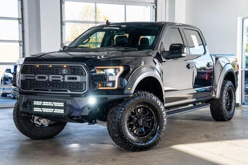 2020 Ford F-150 Raptor