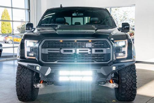 2020 Ford F-150 Raptor
