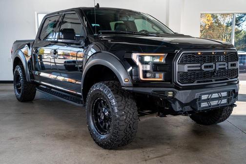 2020 Ford F-150 Raptor