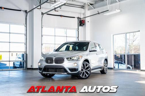 2017 BMW X1 xDrive 28i