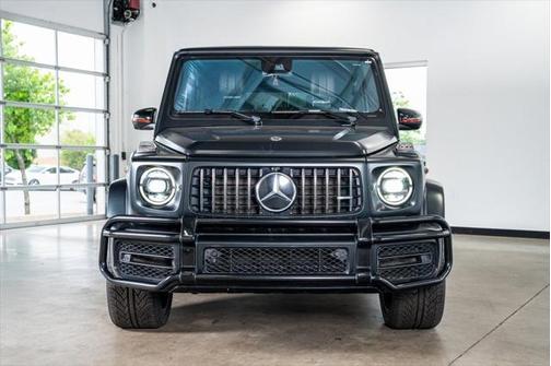 2019 Mercedes-Benz AMG G 63 4MATIC