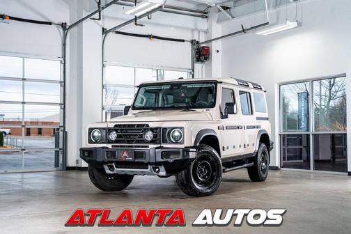 2024 INEOS Grenadier AWD