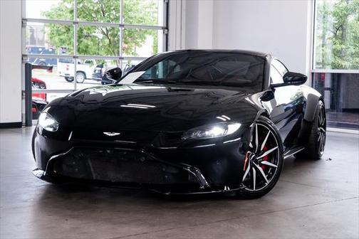 2020 Aston Martin Vantage Base
