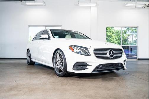 2018 Mercedes-Benz E-Class E 300