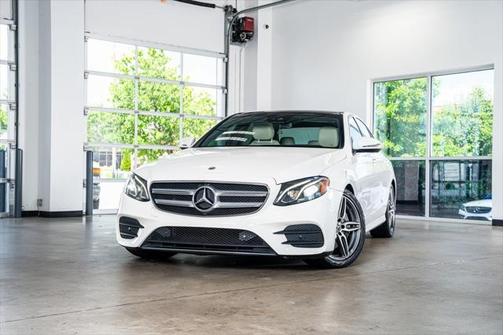 2018 Mercedes-Benz E-Class E 300