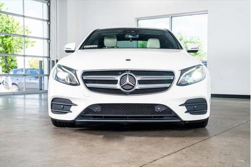2018 Mercedes-Benz E-Class E 300