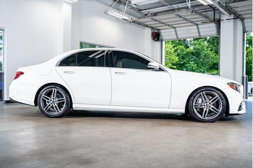 2018 Mercedes-Benz E-Class E 300
