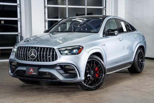 2024 Mercedes-Benz AMG GLE 63 S 4MATIC+