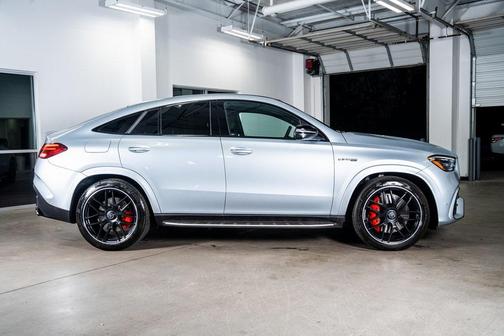 2024 Mercedes-Benz AMG GLE 63 S 4MATIC+