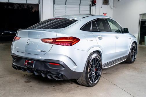 2024 Mercedes-Benz AMG GLE 63 S 4MATIC+