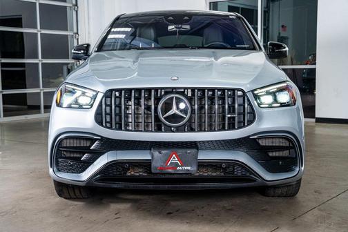 2024 Mercedes-Benz AMG GLE 63 S 4MATIC+
