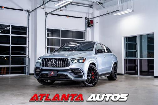 2024 Mercedes-Benz AMG GLE 63 S 4MATIC+