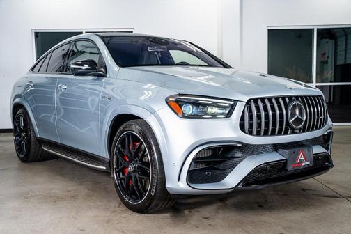 2024 Mercedes-Benz AMG GLE 63 S 4MATIC+